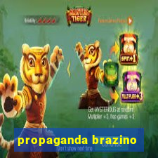 propaganda brazino